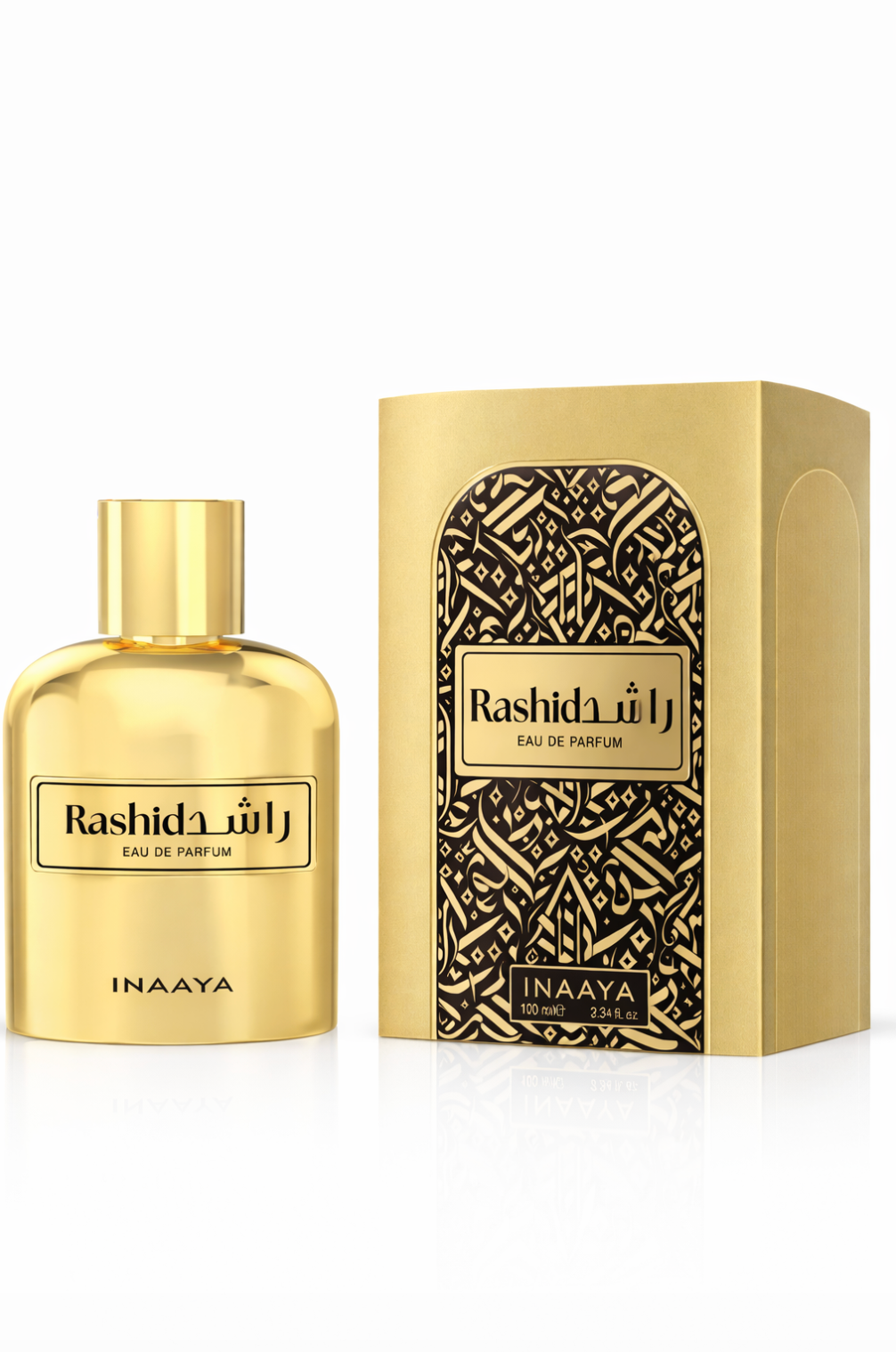 Inaaya Perfume Rashid 100Ml