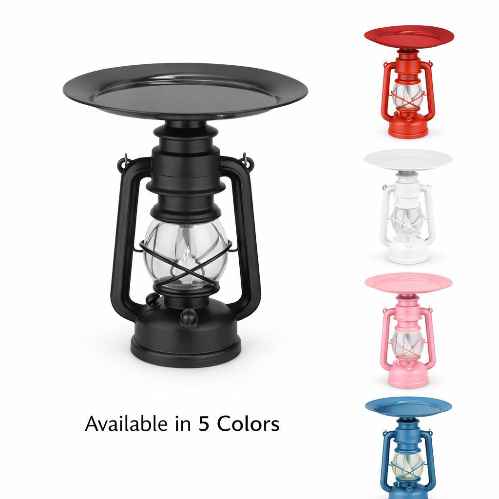 Ramadan Lantern with Plate Mix colors RM26-036