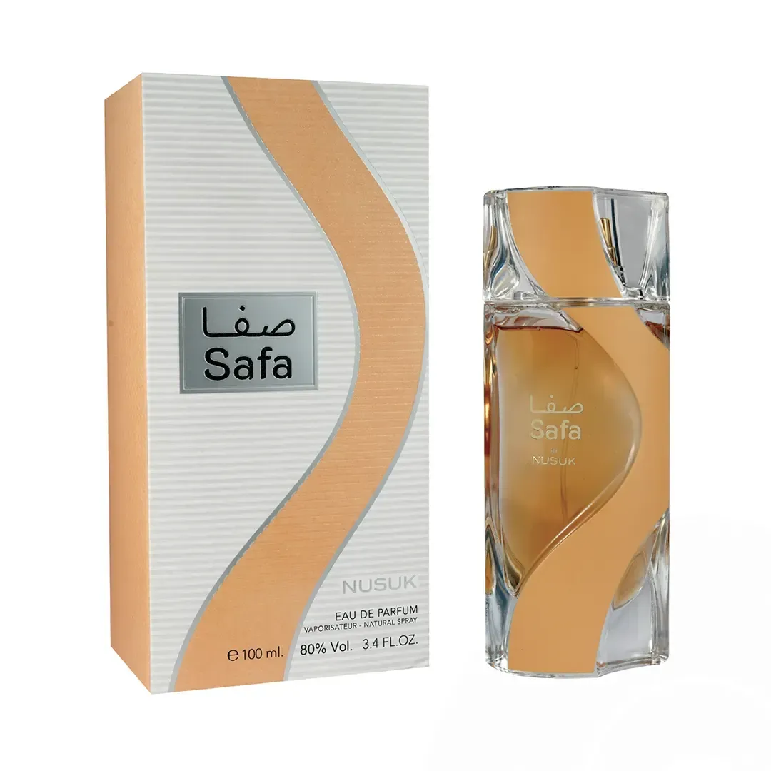 Nusuk Perfume Safa 100 Ml