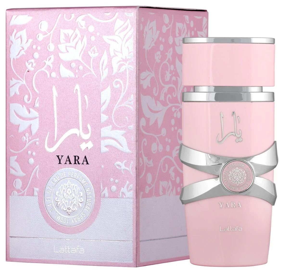 Lattafa Perfume Yara Pink100ml