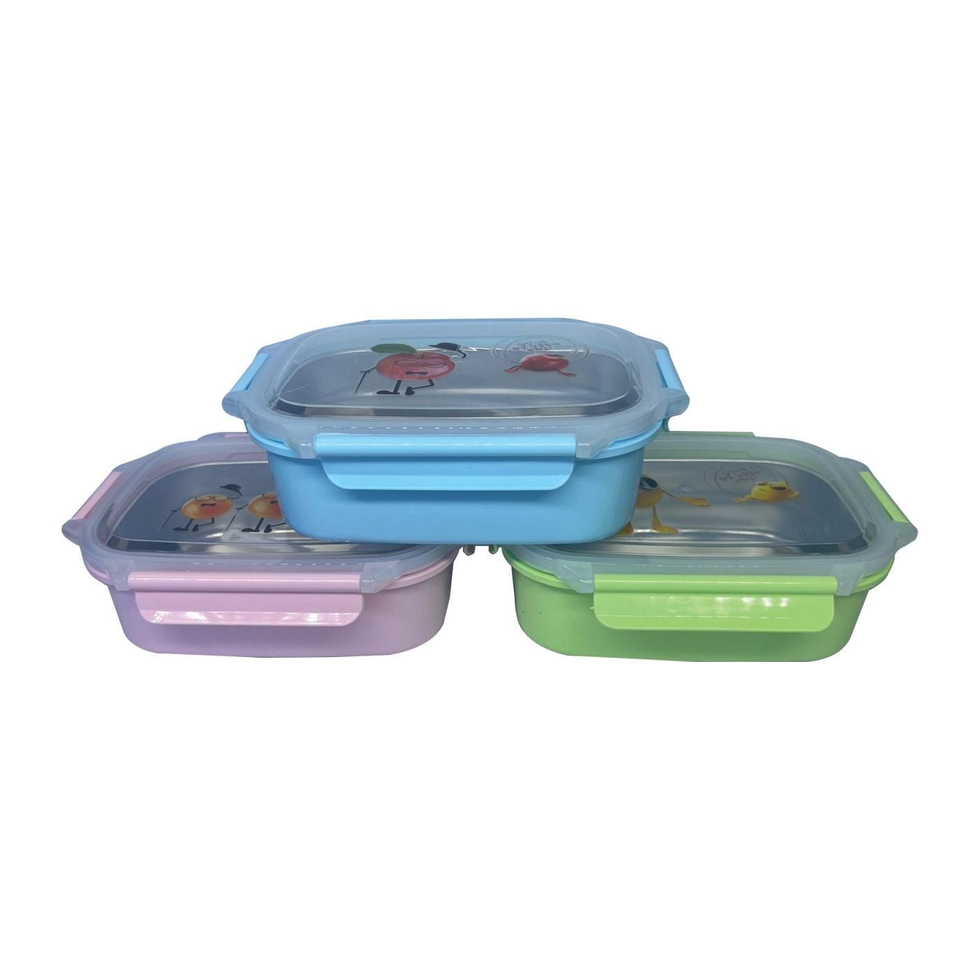 Thermal Insulation Lunch Box      CX-640
