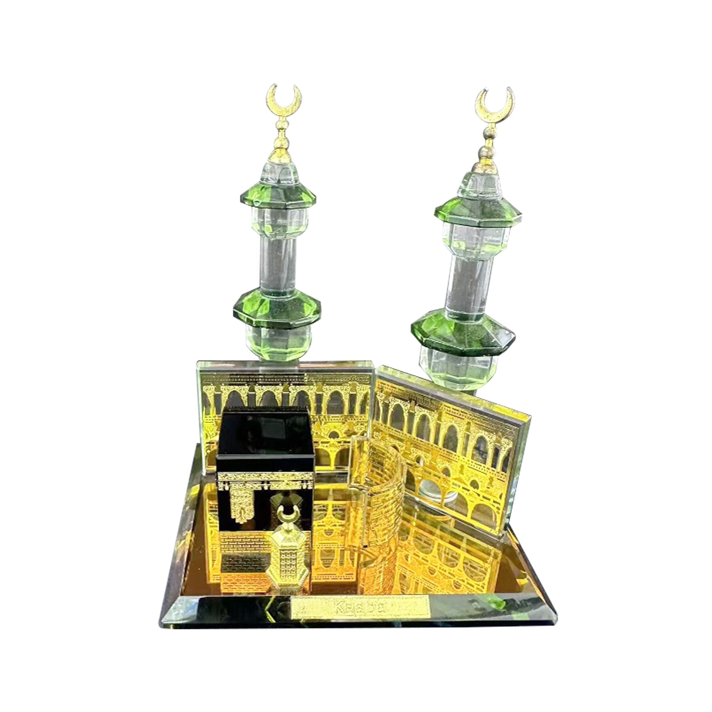 Crystal Decor Mosque 7945-4