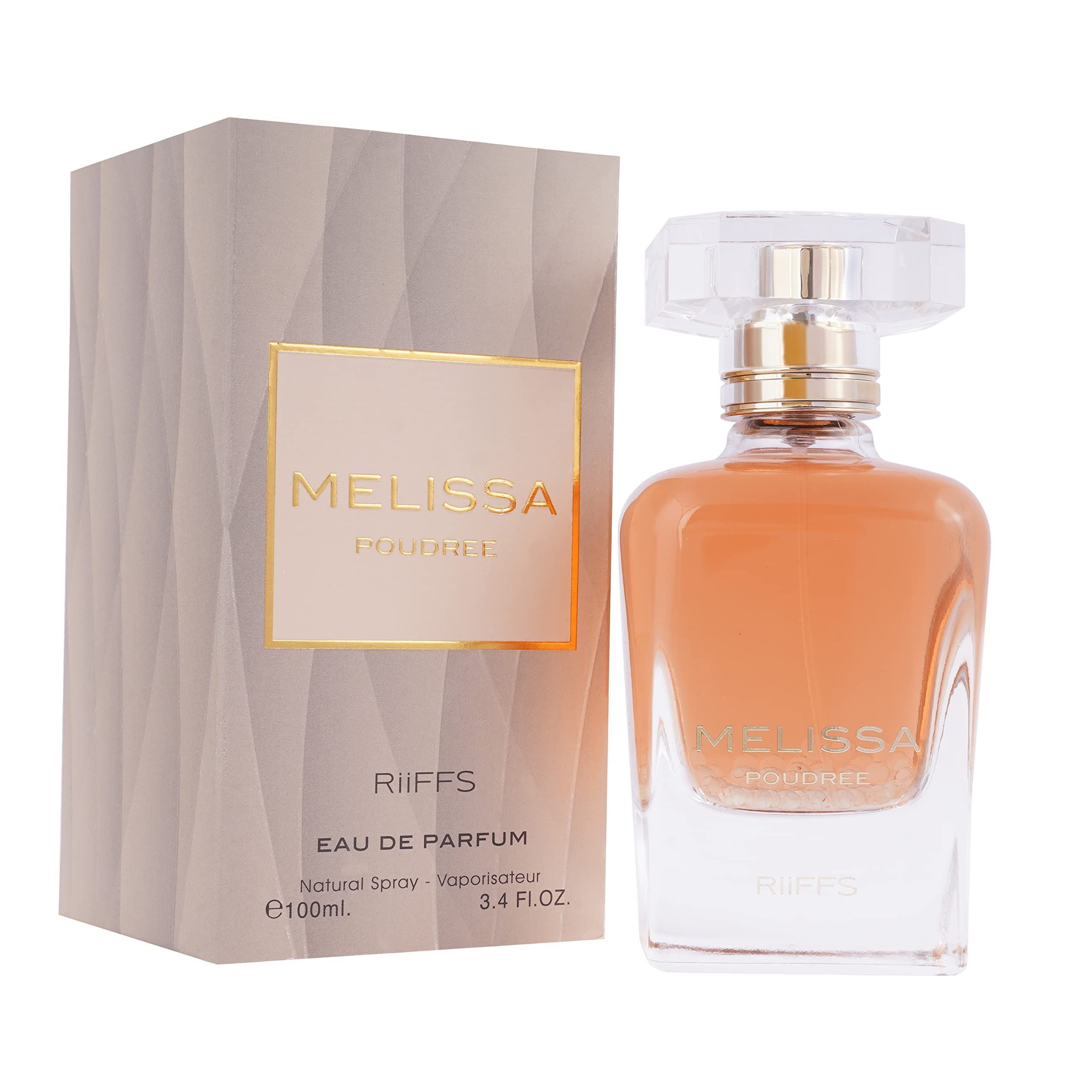 Riiffs Perfume Melissa Poudree 100 Ml