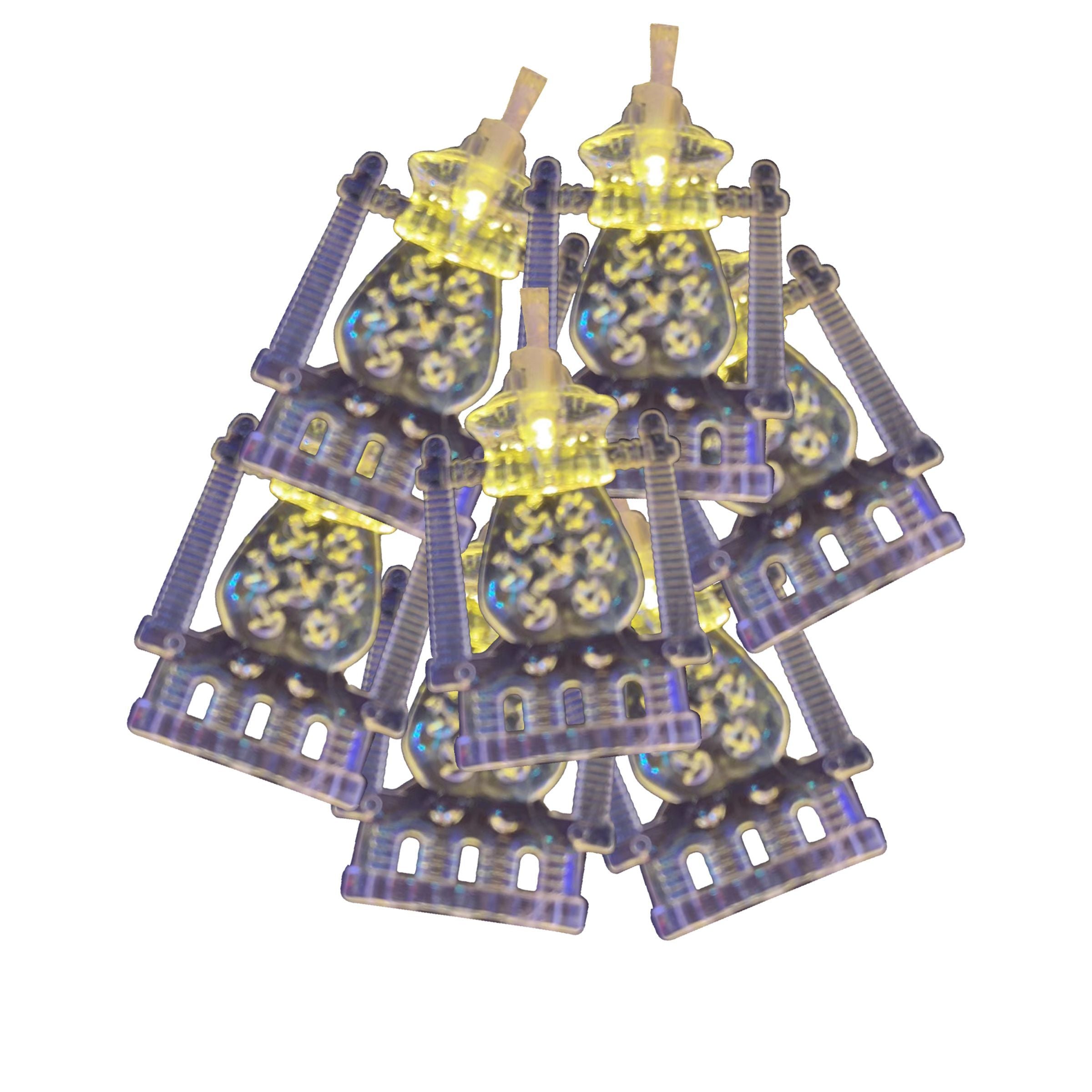 Ramadan LED Light pendant            (20pcs light/warm light) RCL20