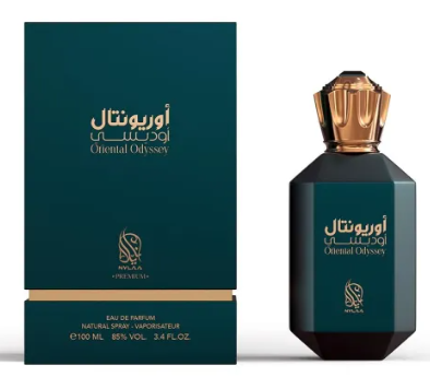 Nylaa Oriental Odyssey 100Ml Perfume