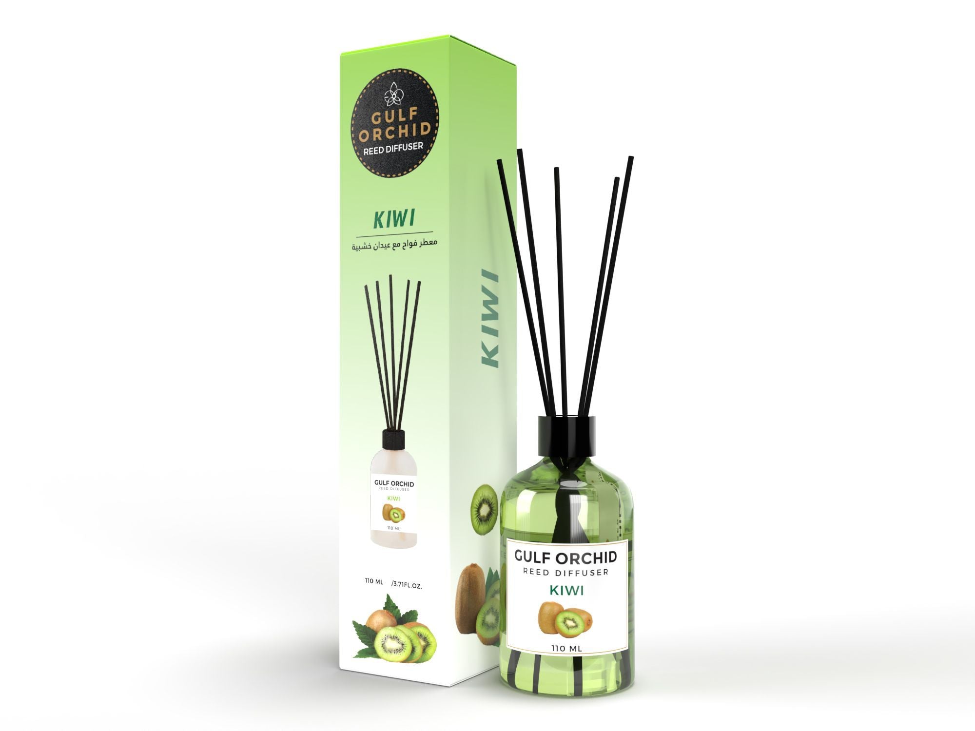 Reed Diffuser Kiwi 110ml