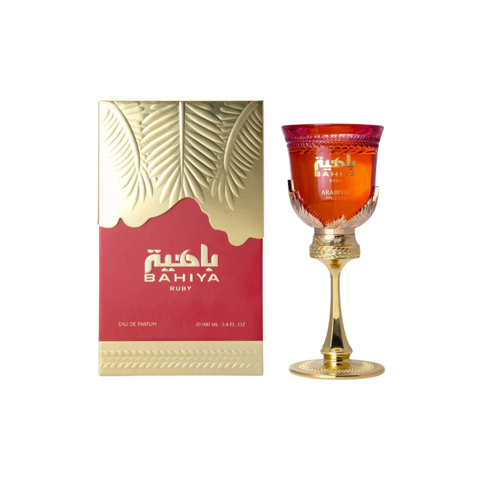 Arabiyat Prestige Bahiya Perfume Bahiya Ruby 100Ml