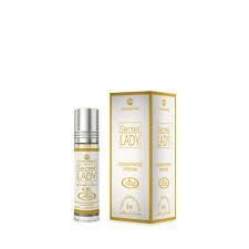 Al Rehab Rollerball Oil Musk Alsabaya 6ml
