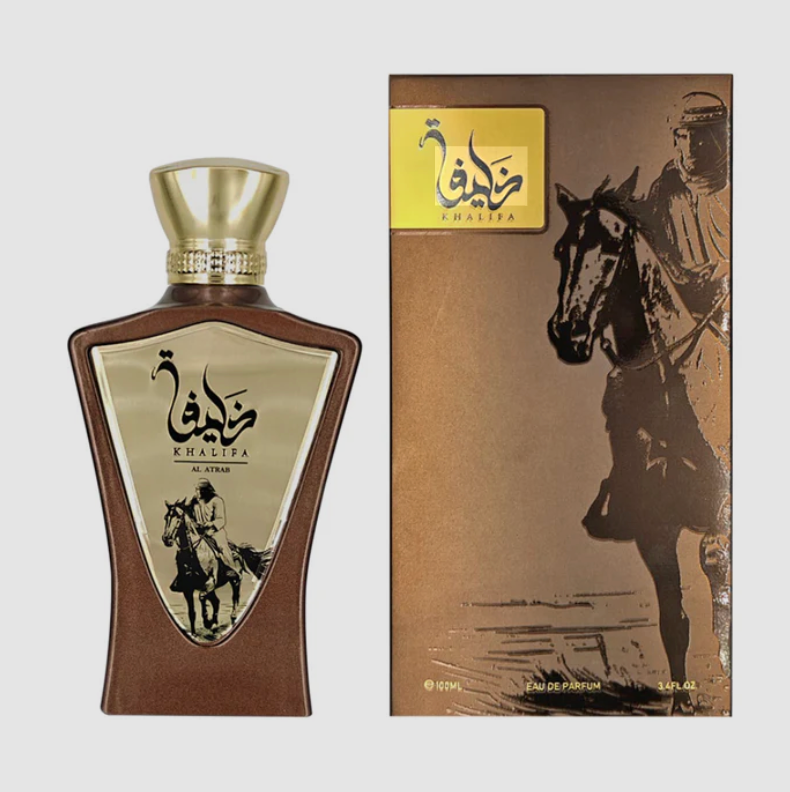 Allure KHALIFA Perfume EDP 100ML