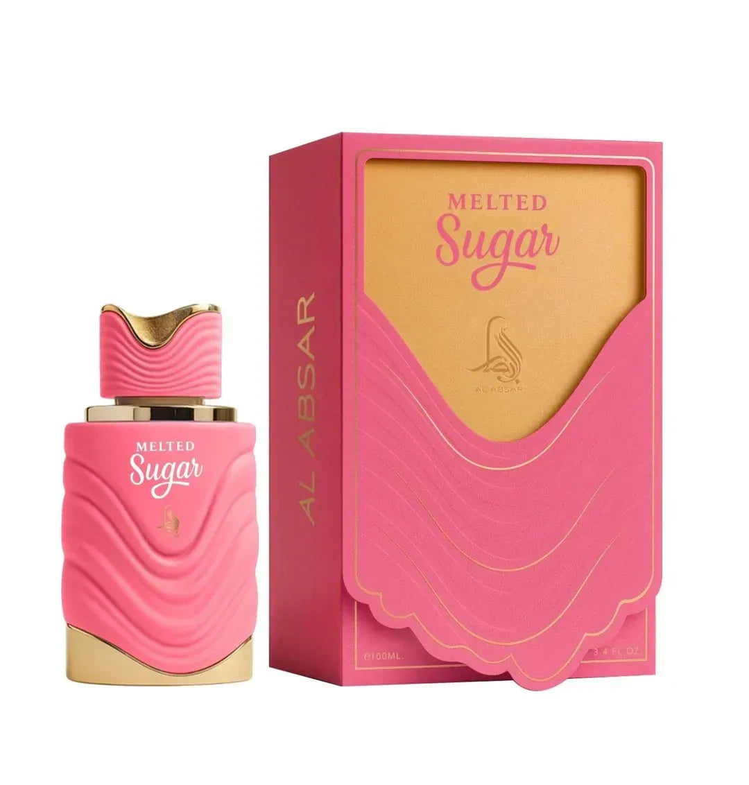 Al Absar Melted Sugar Perfume 100Ml