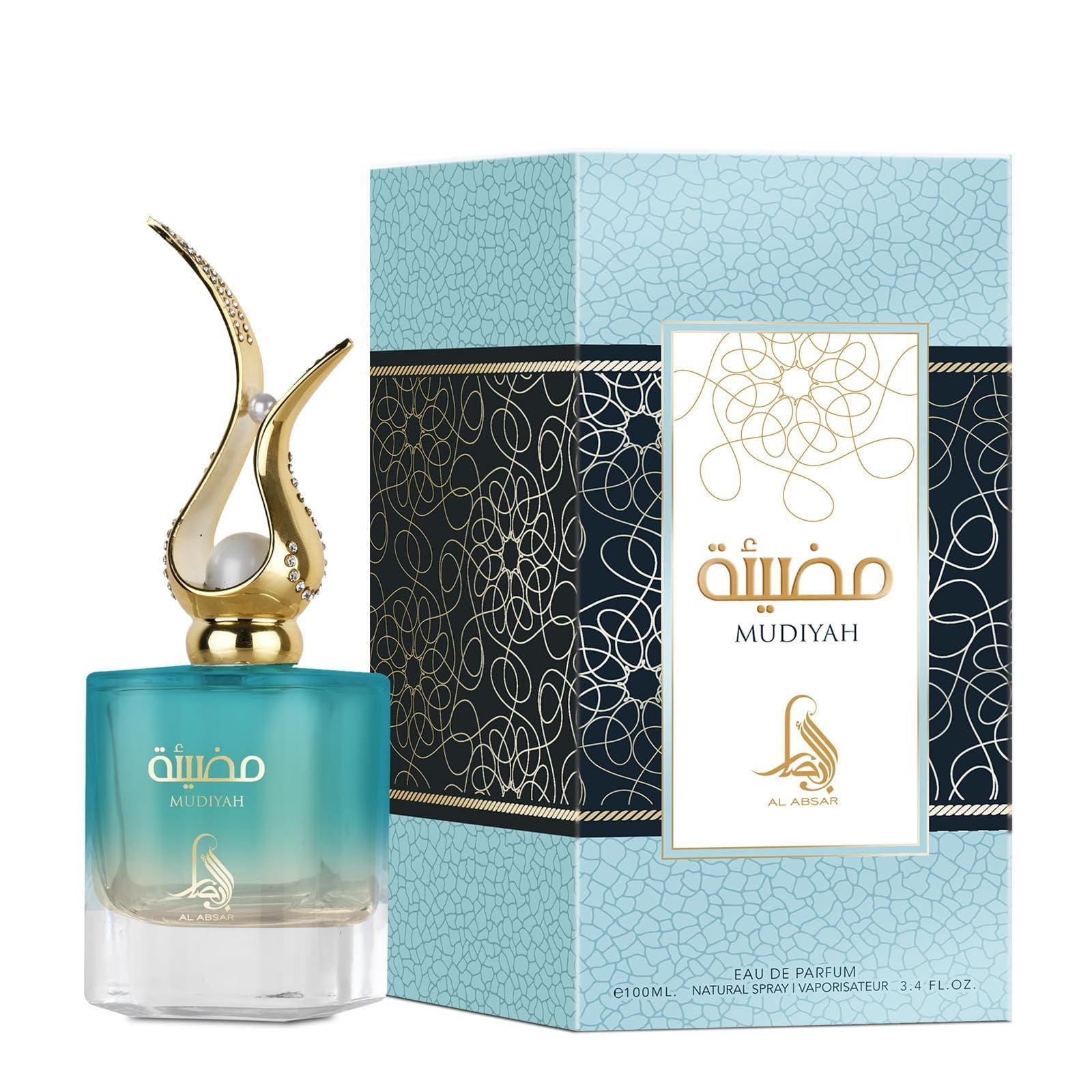 Al Absar Mudiya Perfume 100Ml