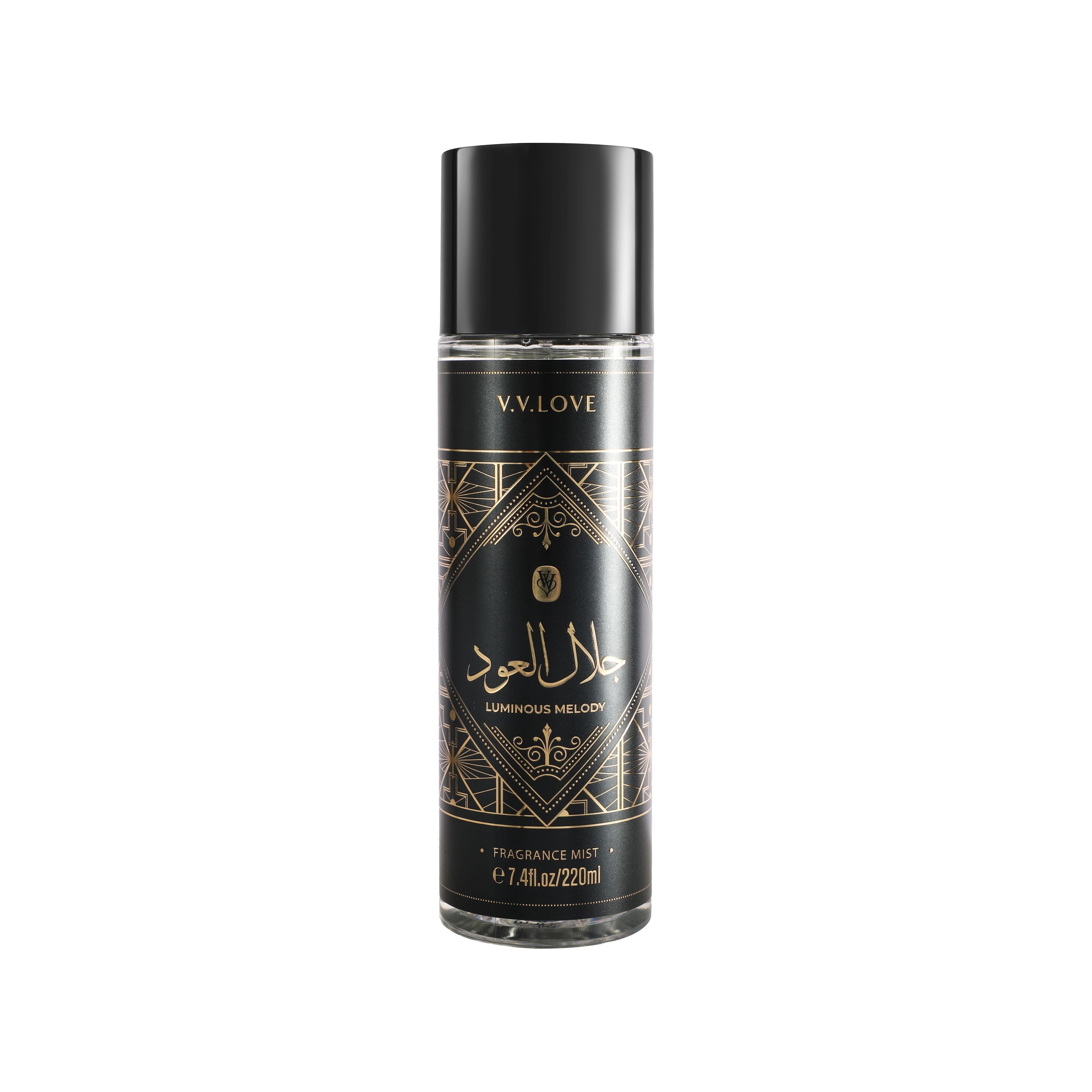 Perfume Mist Spray 220Ml Vl9022-6