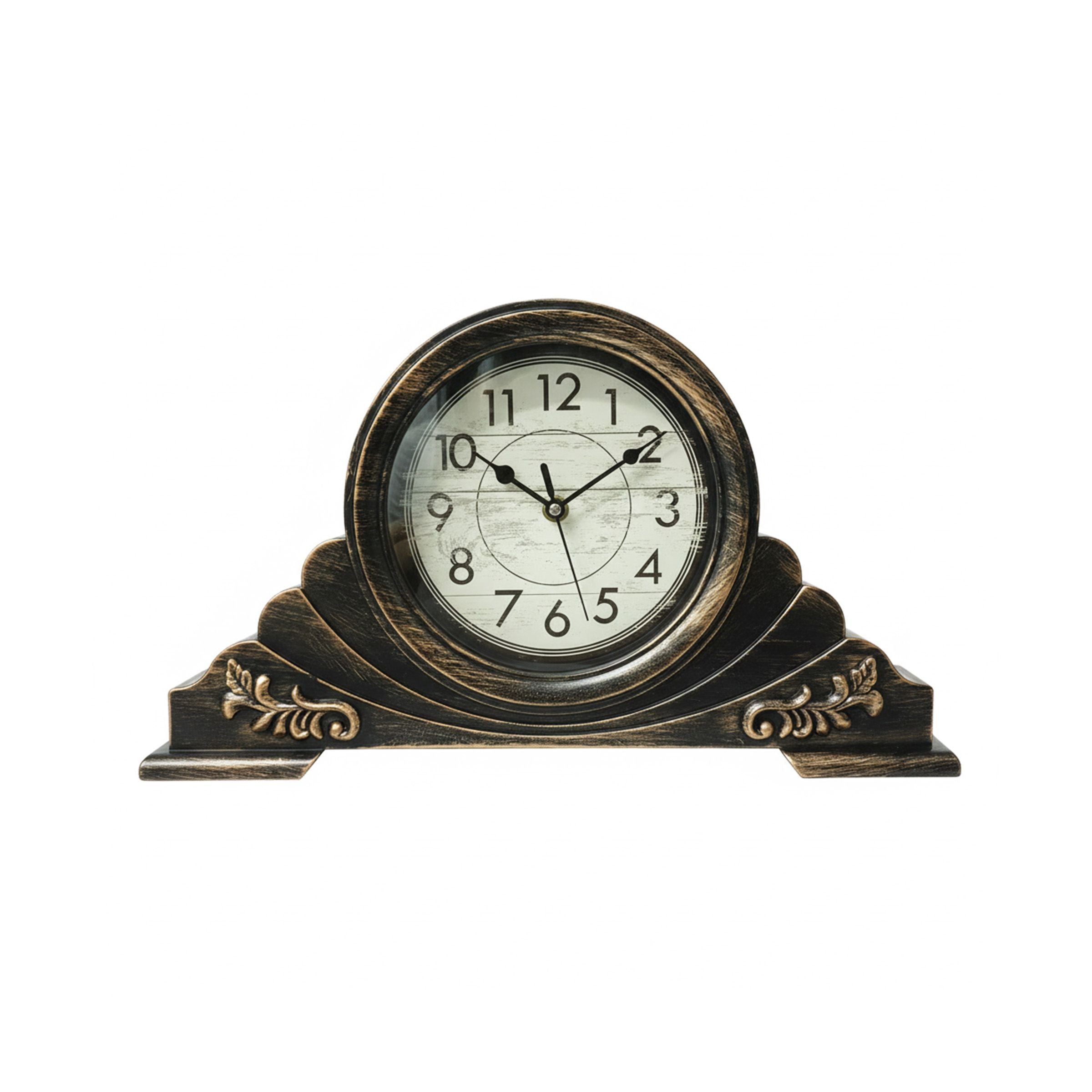 Desk Clock 29x21cm(11.42x8.27inch) 602#