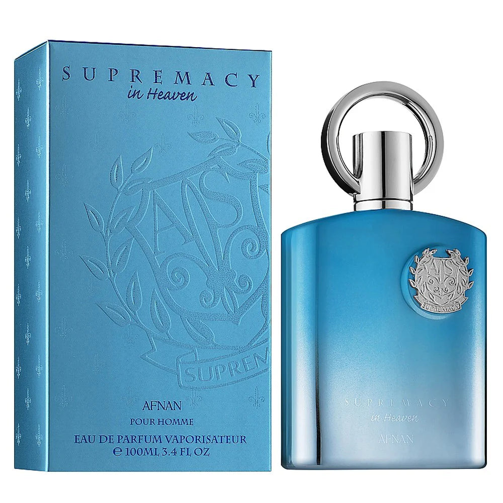 AFNAN SUPREMACY IN HEAVEN M 3.4 EDP SPRAY