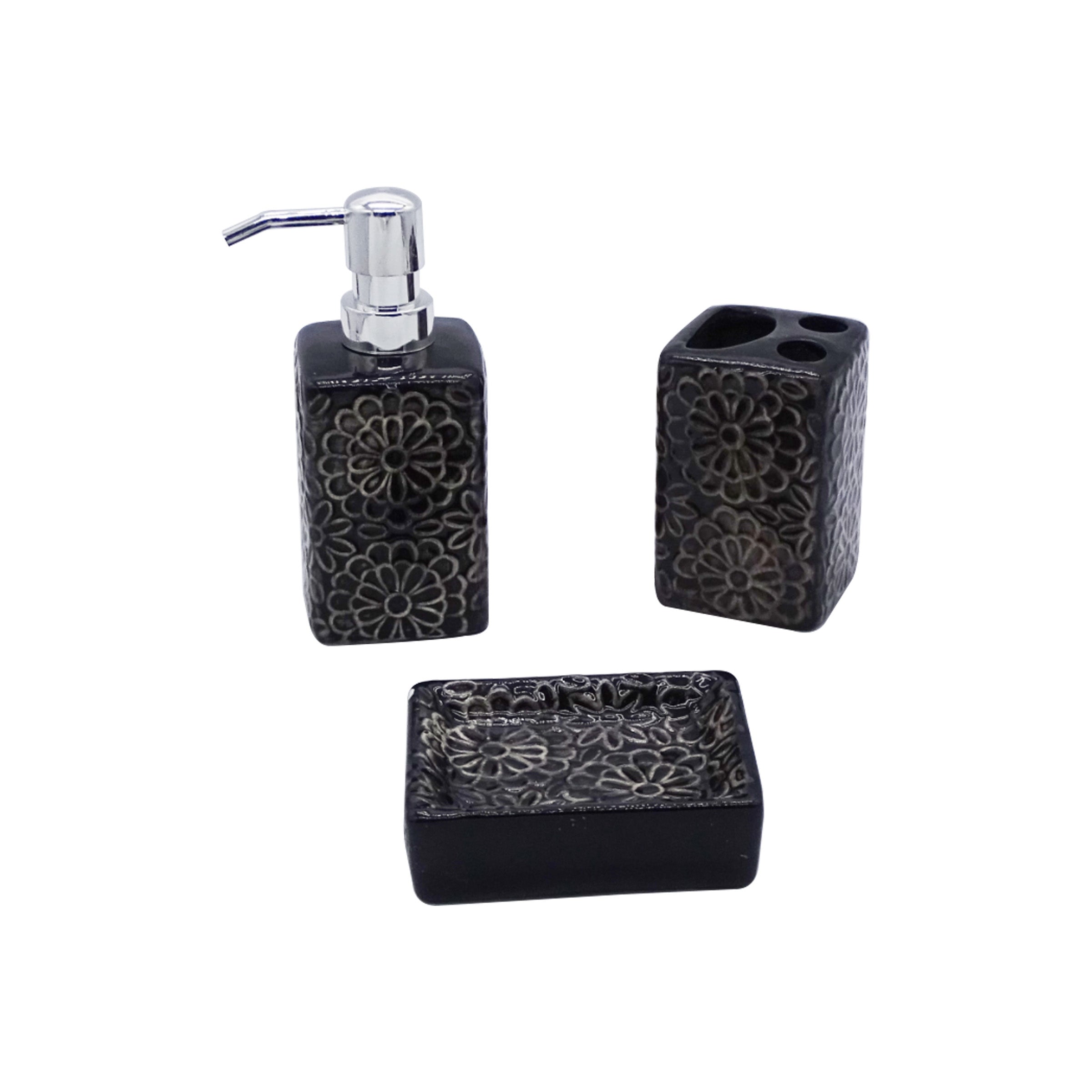 Bathroom Set 3pcs - BTB3-1