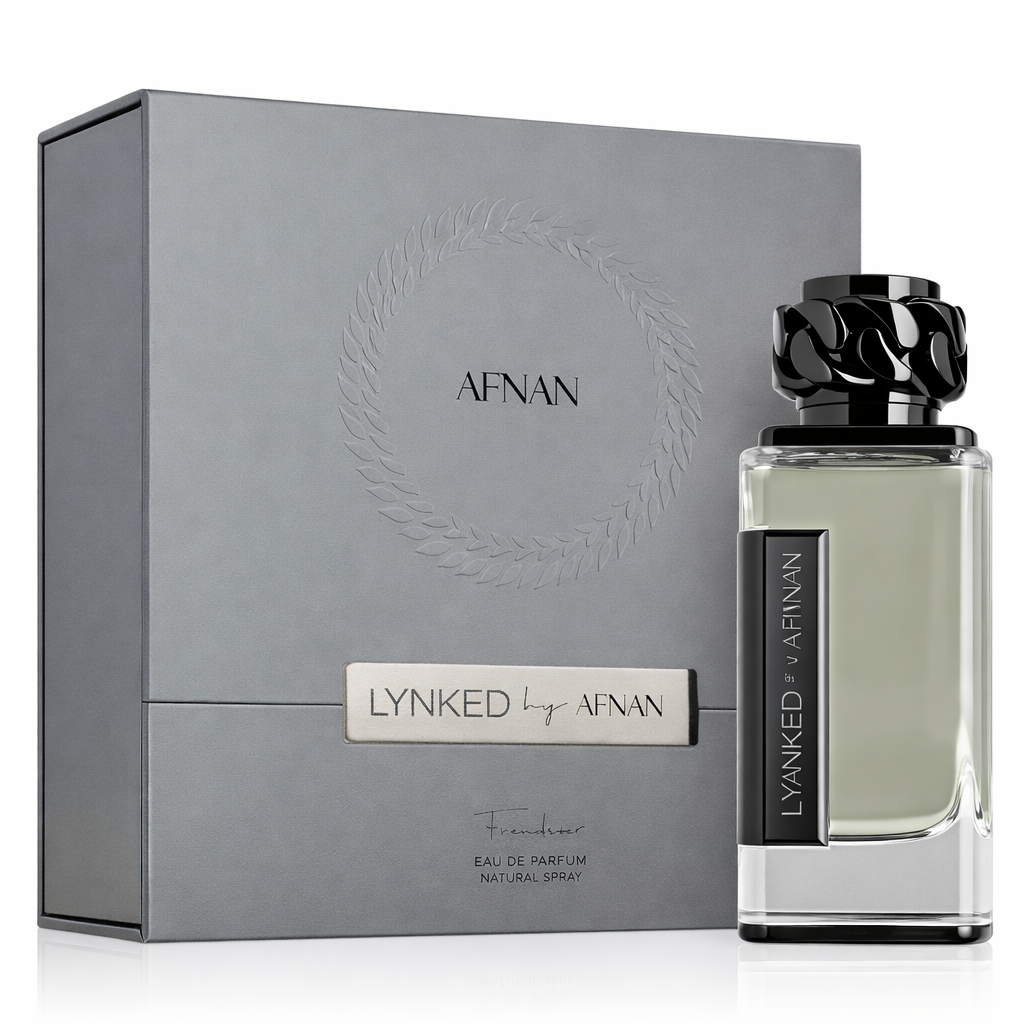 Afnan Lynked Freedom Black