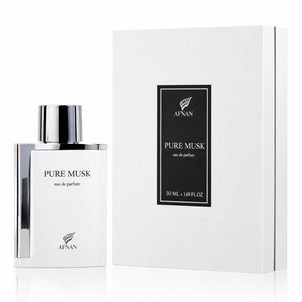 Afnan Pure Musk