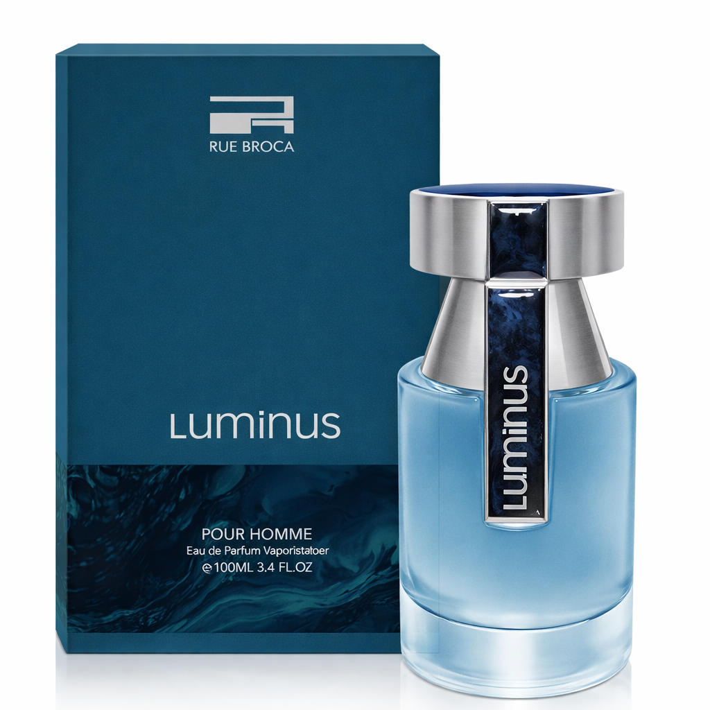 Afnan Rue Broca Luminous