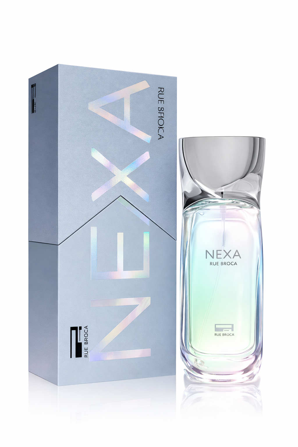 Afnan Rue Broca Nexa Immortal