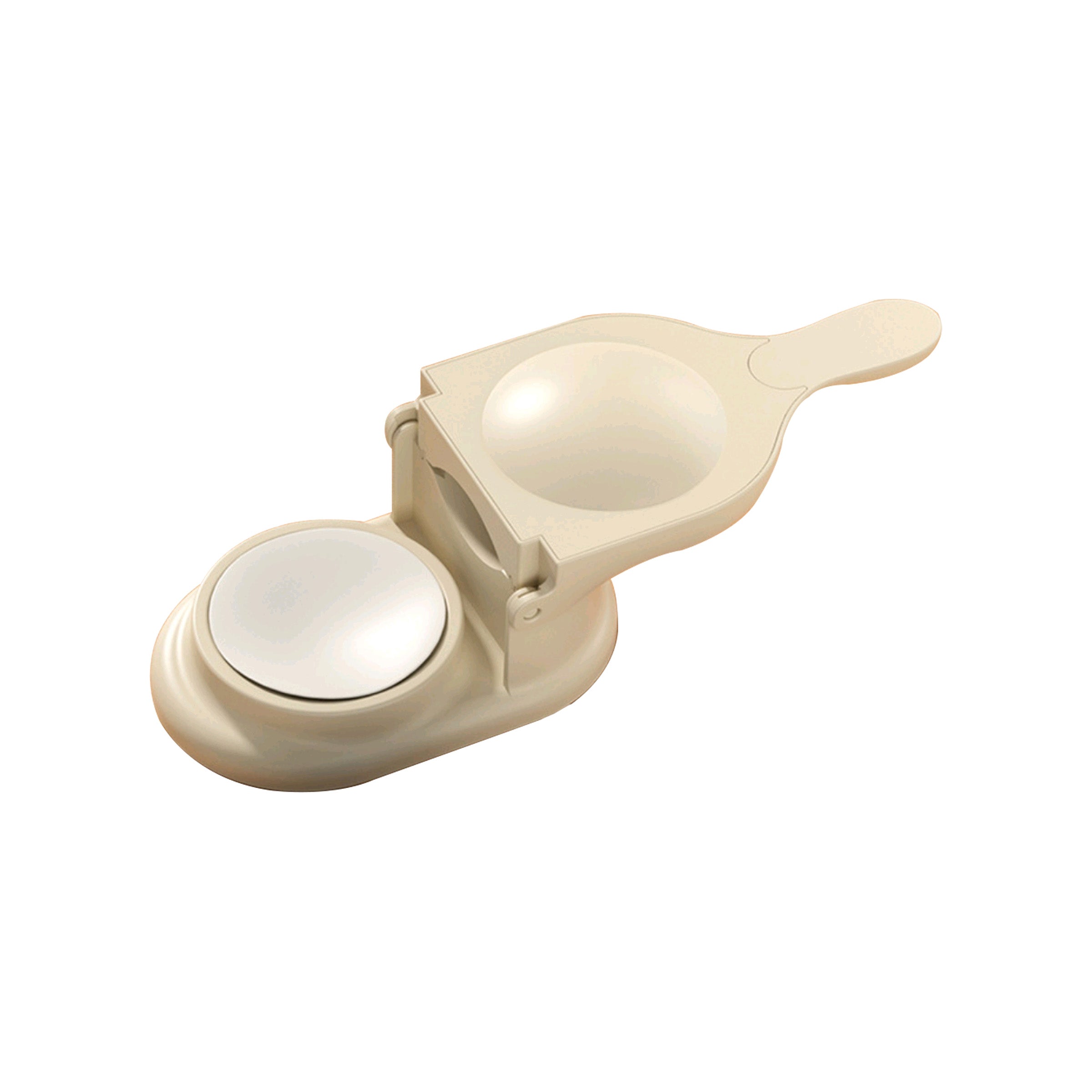 Dumpling Making Mould Mix 4 Colors 27.5x12.5cm DM-4C
