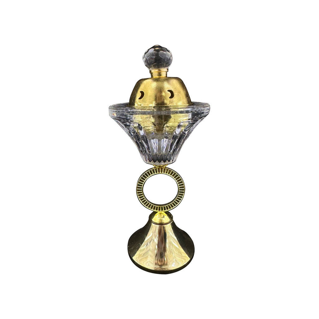 Crystal Incense Burner - DM7327S