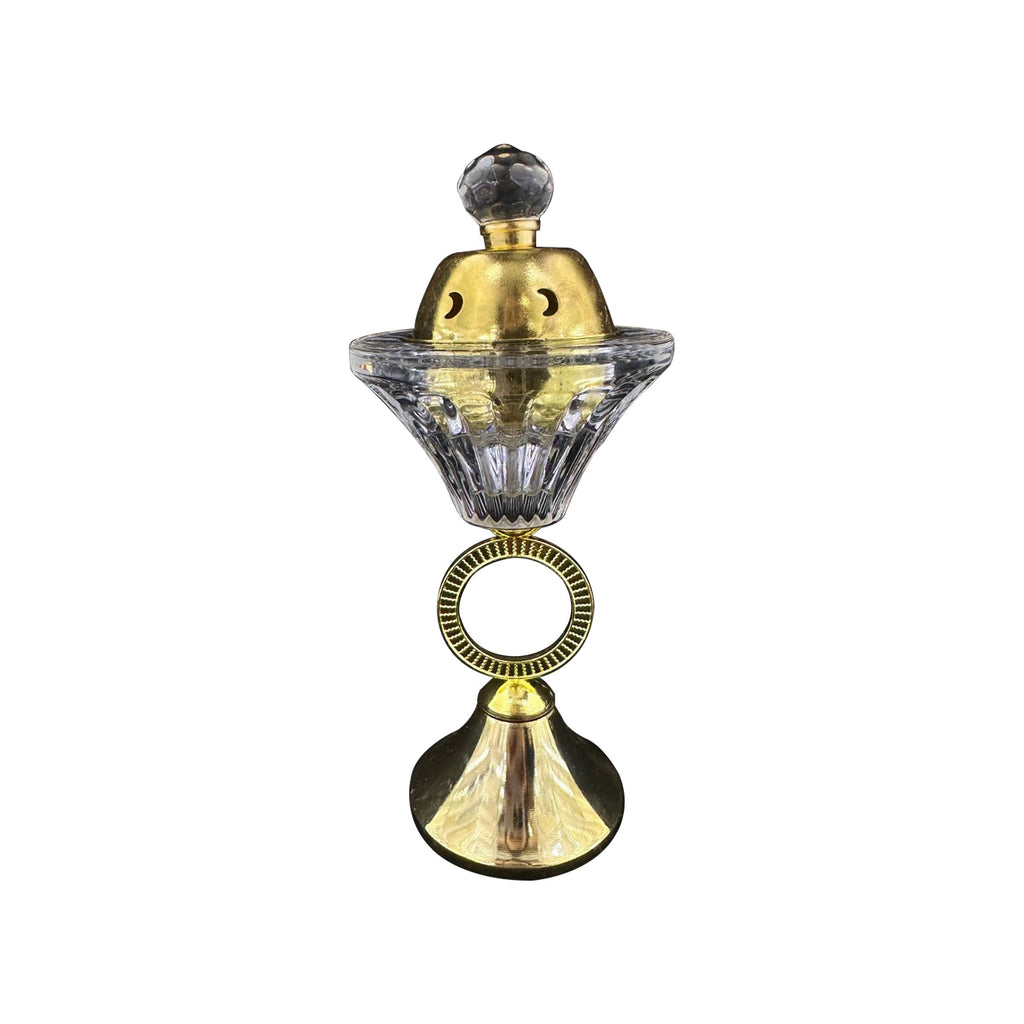Crystal Incense Burner - DM7327S