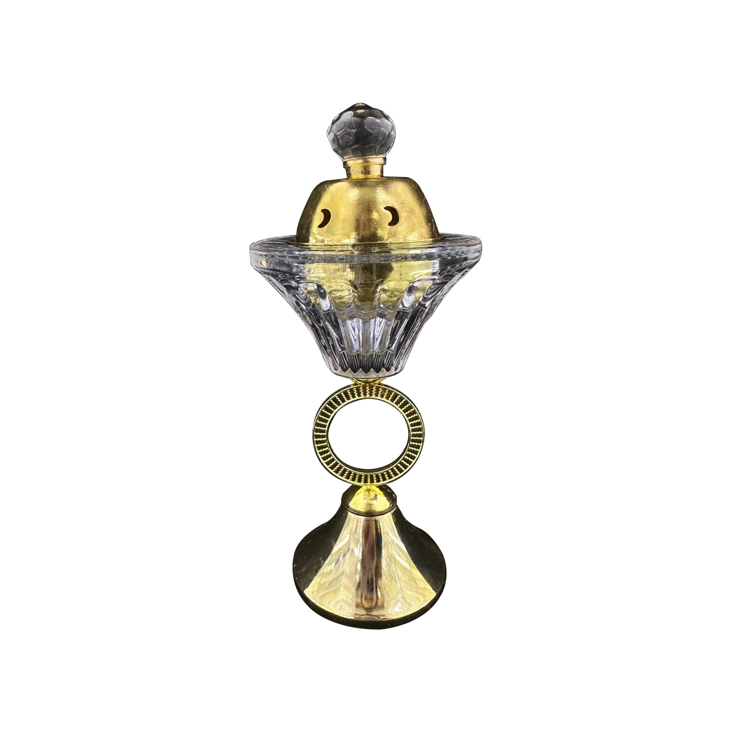 Crystal Incense Burner - DM7327S