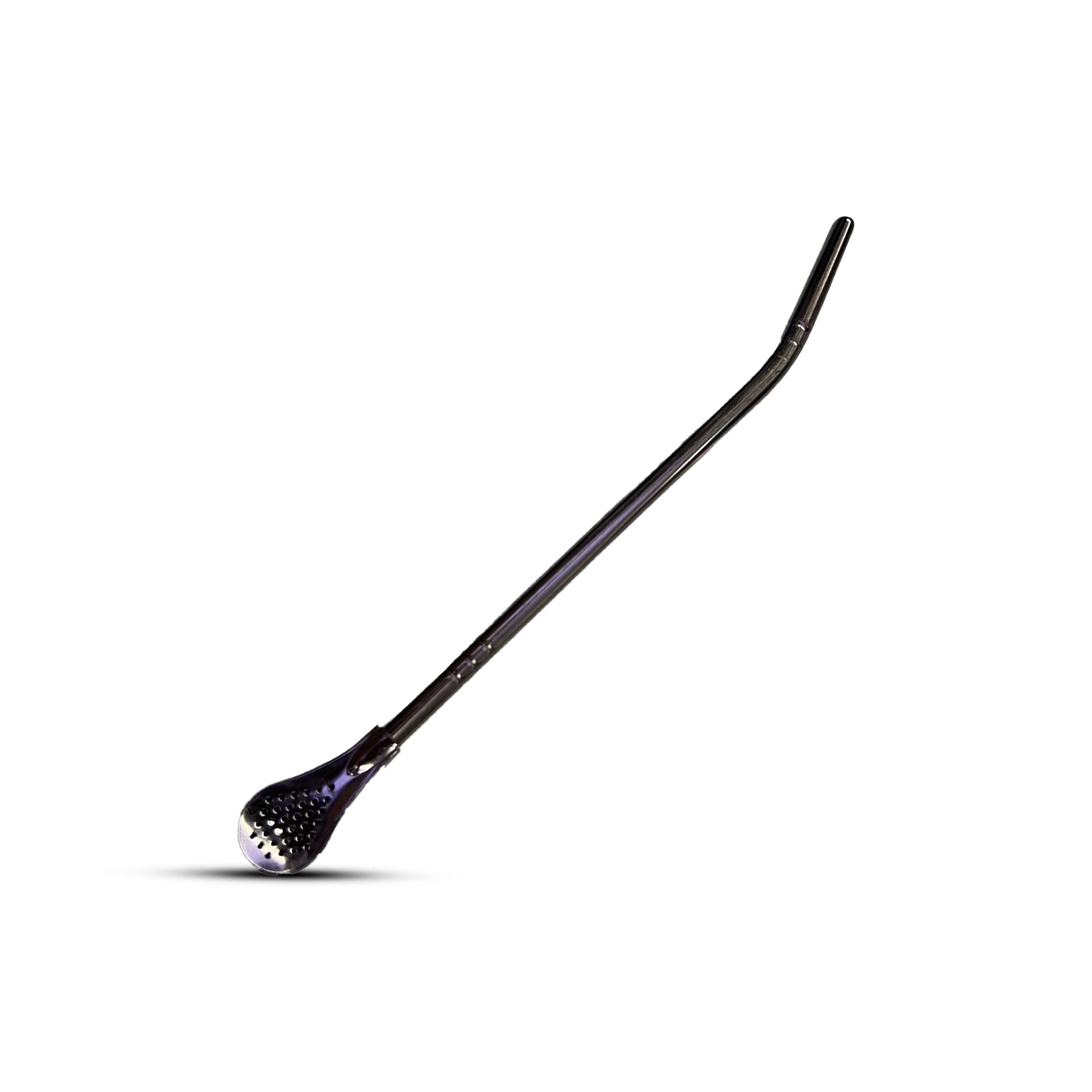 Yerba Mate Stainless Steel Spoon 7" - HD-SP18