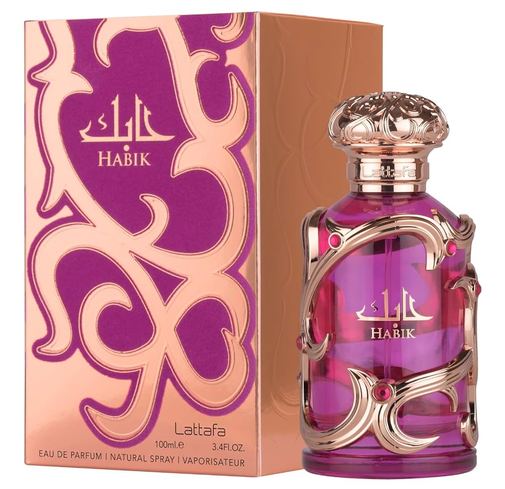 LATTAFA HABIK WOMEN 100ML EDP SPRAY