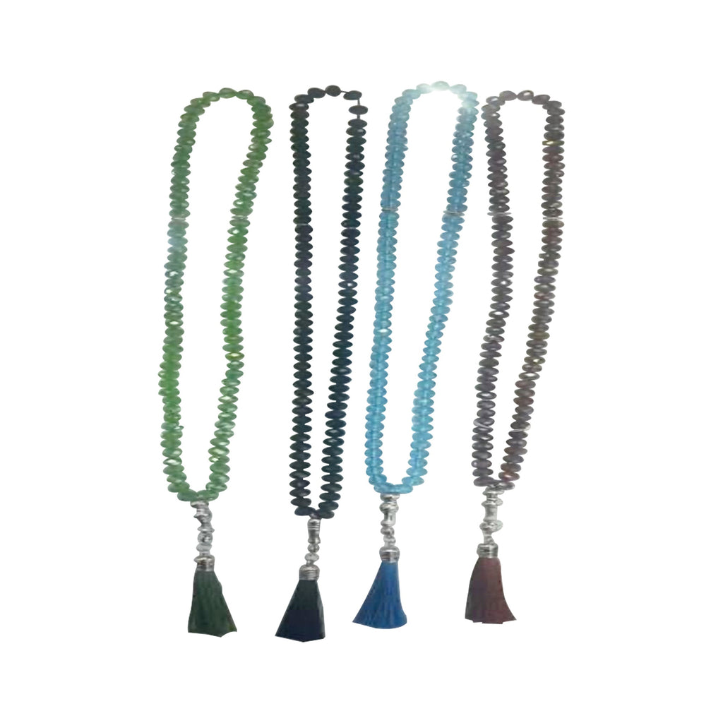 Arabic Prayer Beads Mix 5 Colors - NZ3-3