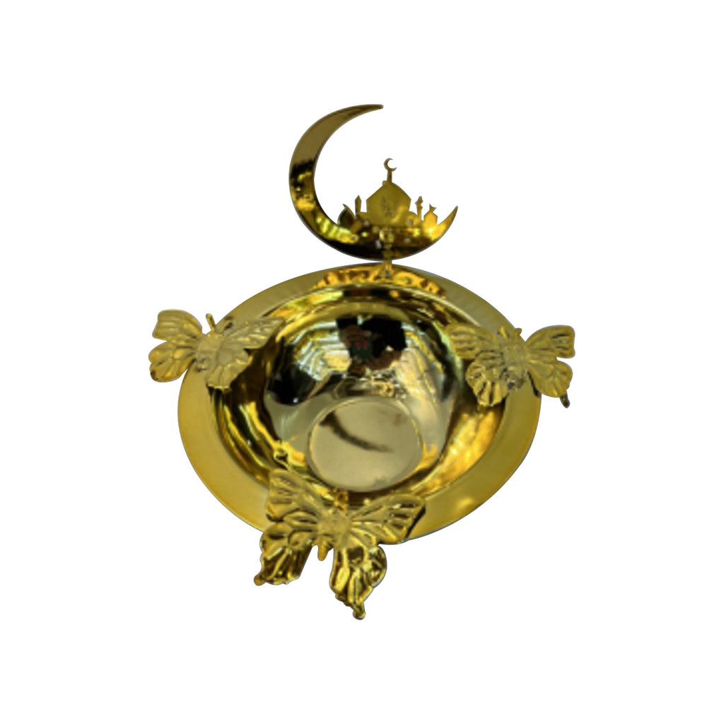 Ramadan Candy Bowl 14x13x10cm - RM25-14