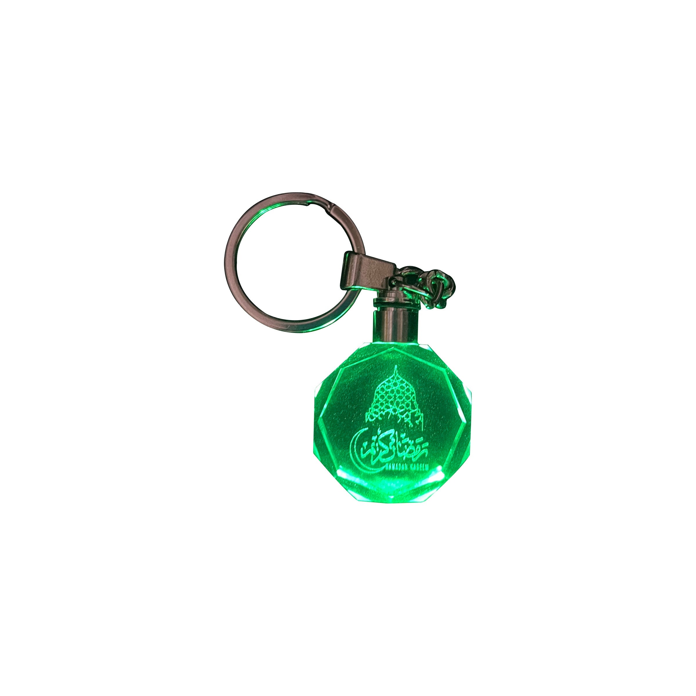 Ramadan Crystal Keychain-LED 3cm - RM25-207
