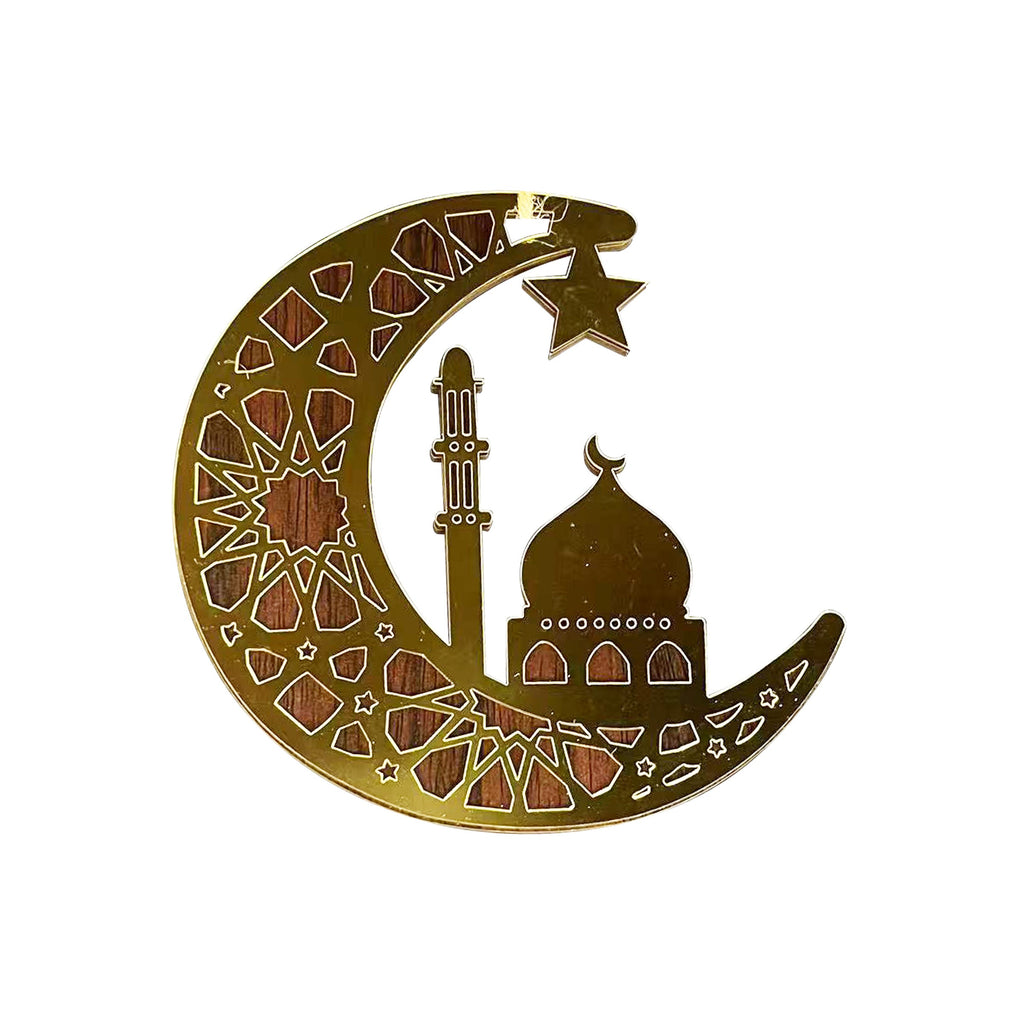 Ramadan Hanging Pendant-MIX 15cm - RM25-213