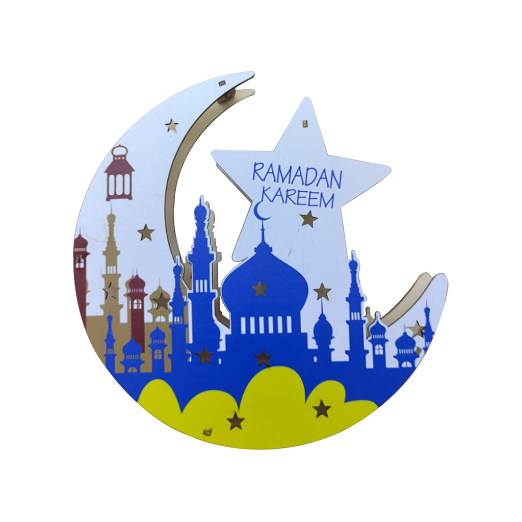 Ramadan Pendant-LED - RM25-297