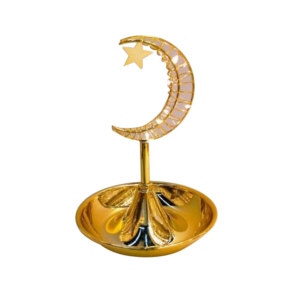 Ramadan Candy Tray -LED Gold - RM25-333