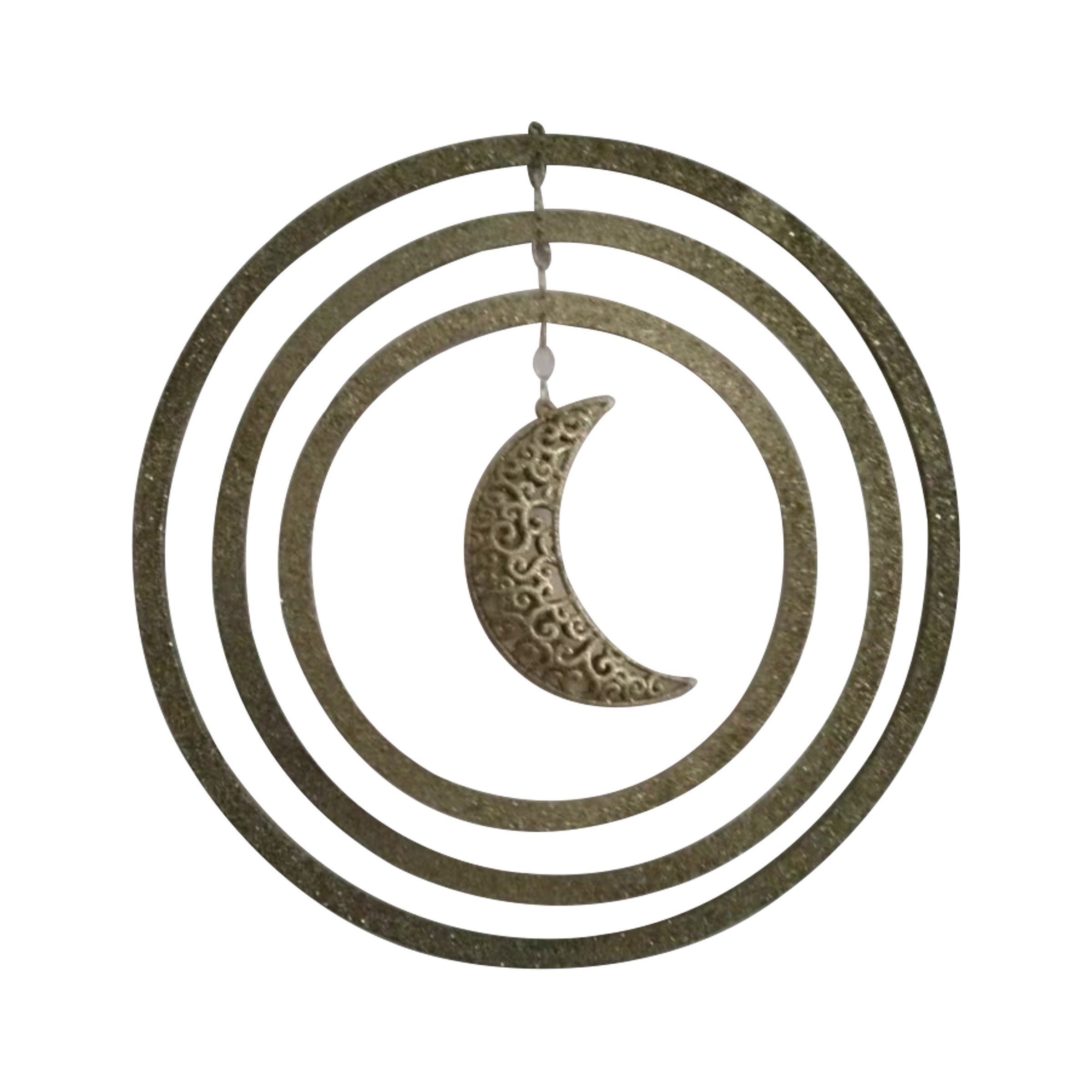 Ramadan Hanging Pendant Gold 40cm RM25-365G