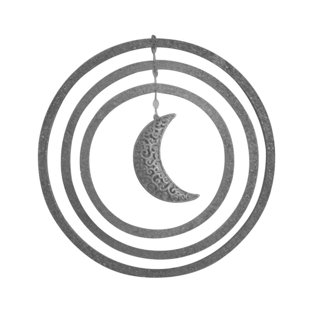 Ramadan Hanging Pendant Silver 40cm RM25-365S