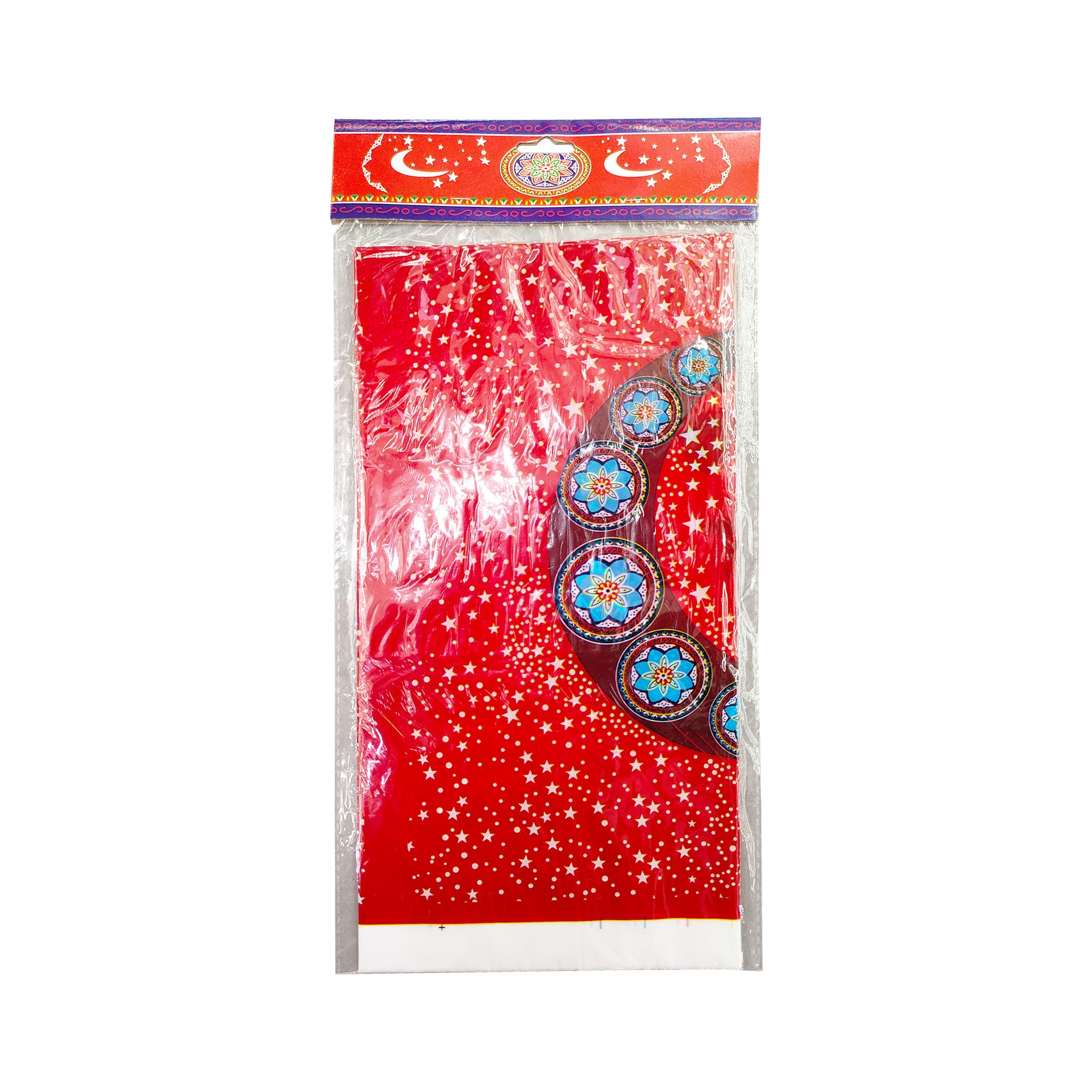 Ramadan Table Cloth-Mix 5 designs 108x180cm RM25-368
