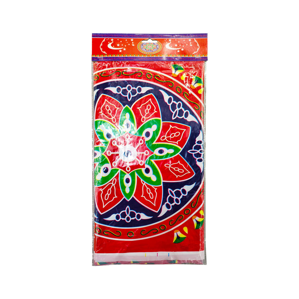 Ramadan Table Cloth-Mix 5 designs 108x180cm RM25-368