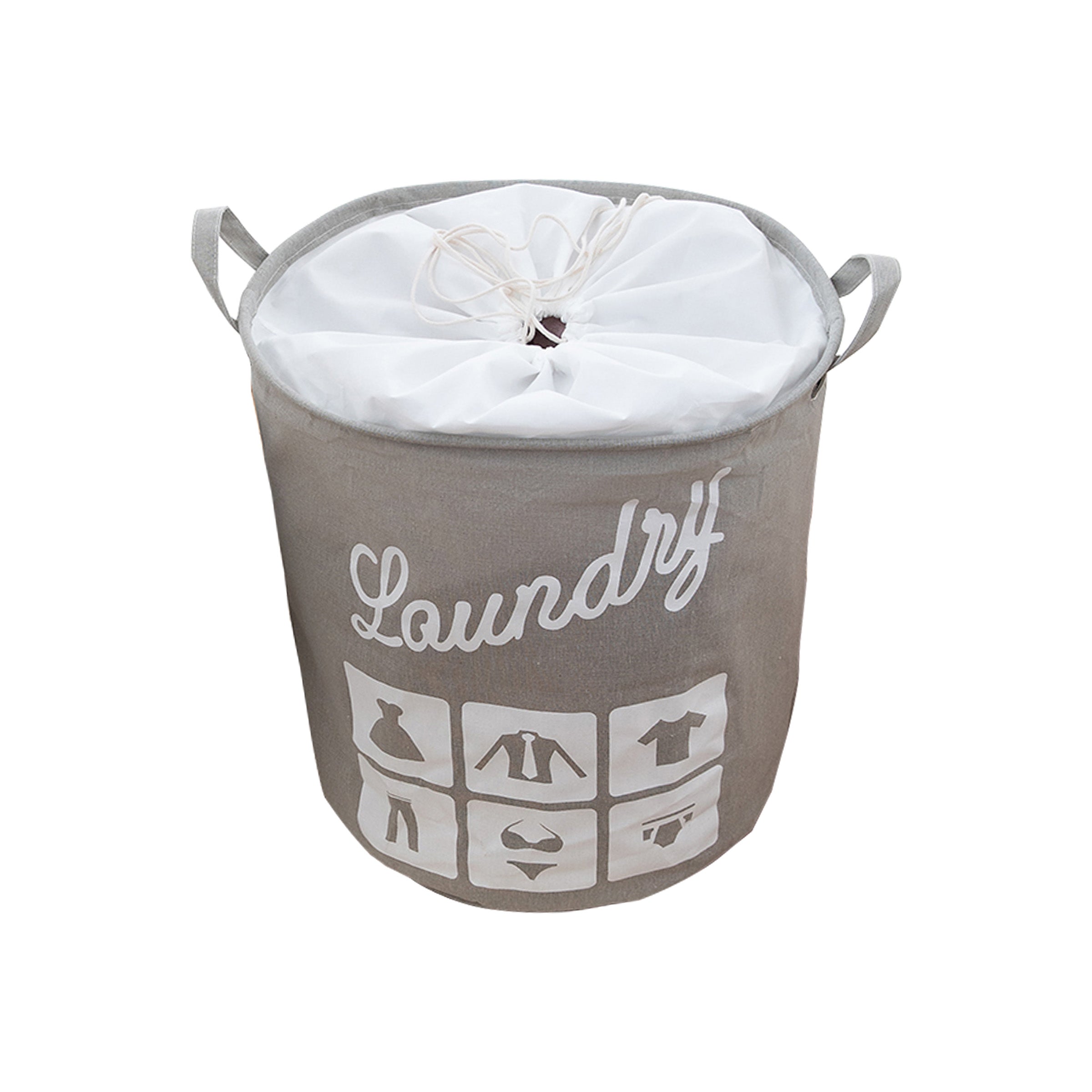 Laundry Basket 40x50cm - SBK 50F