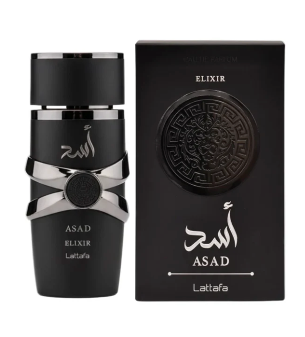 Asad Elixir