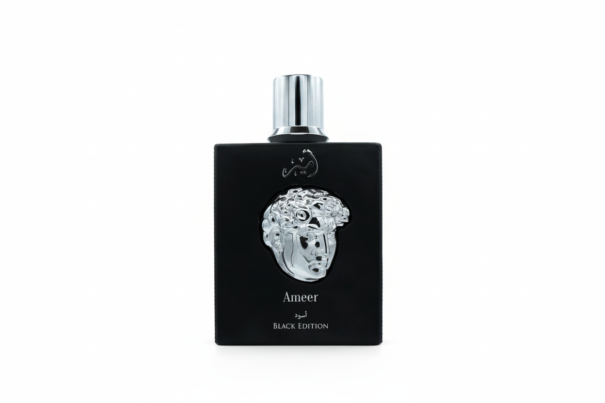 Perfume Ameer Black Edition 100ml