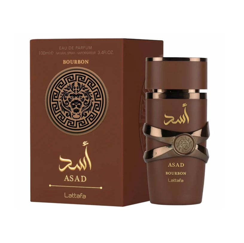 Asad Bourbon