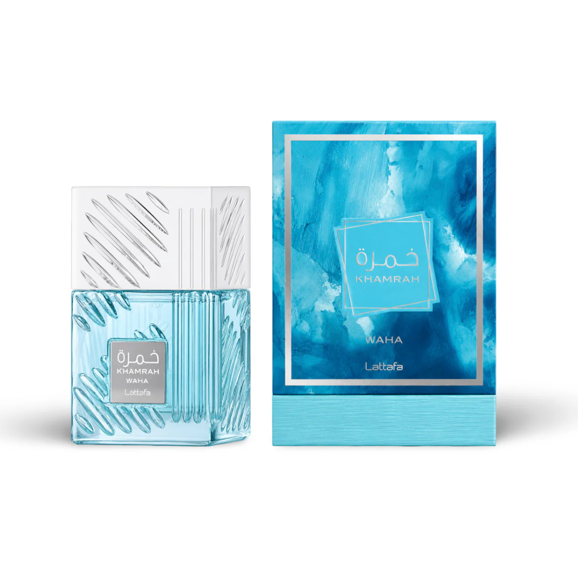 Lattafa Khamrah Waha Perfume