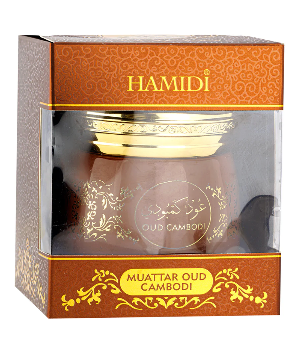 Muattar Oud Cambodi 40Gm