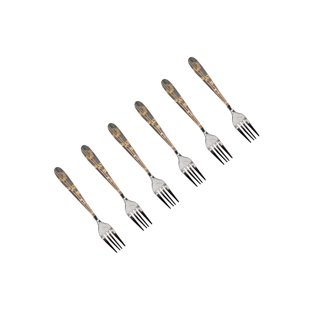 Tea Fork Set 6pcs - TFK 6