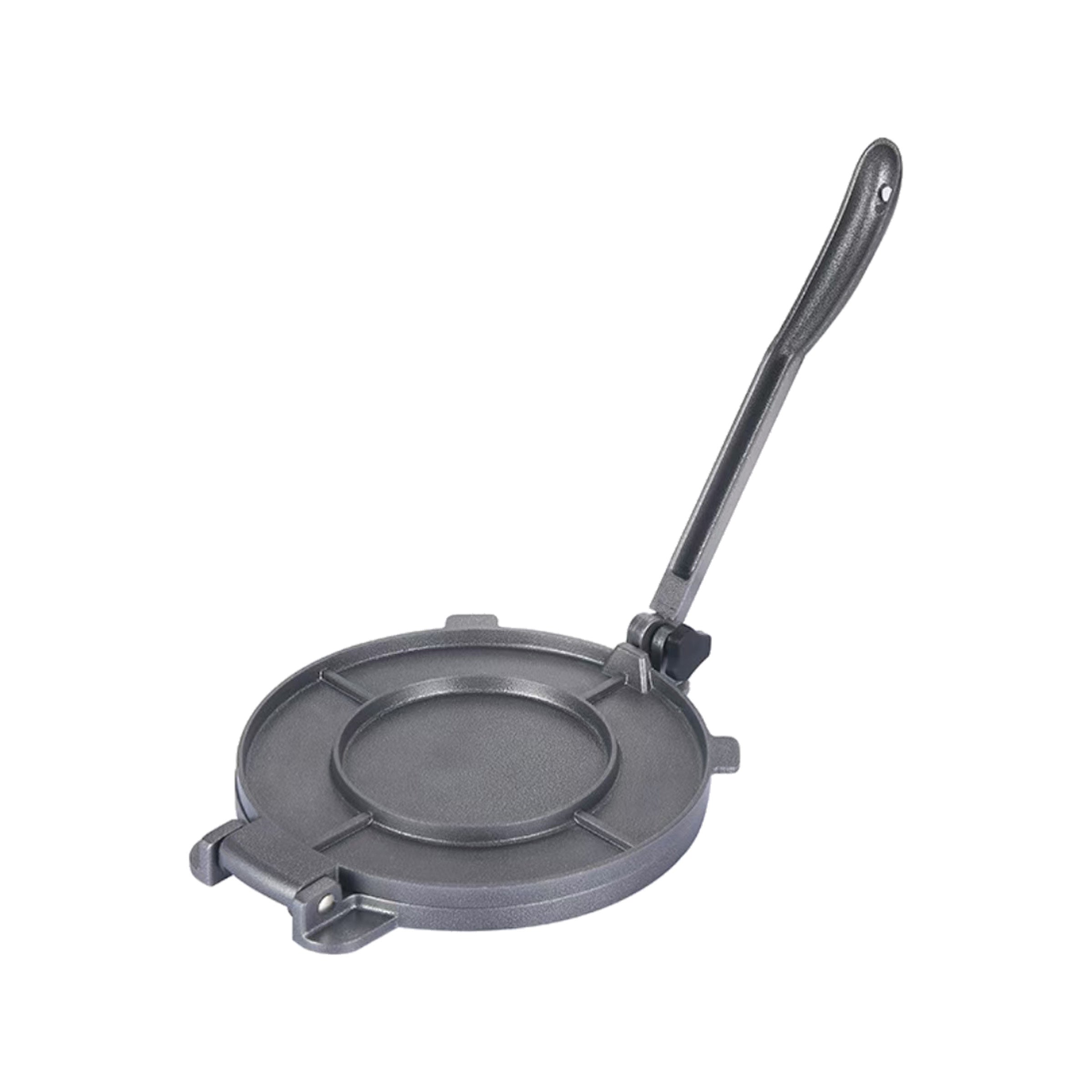 Tortilla Press-Black 20cm TP-20BK