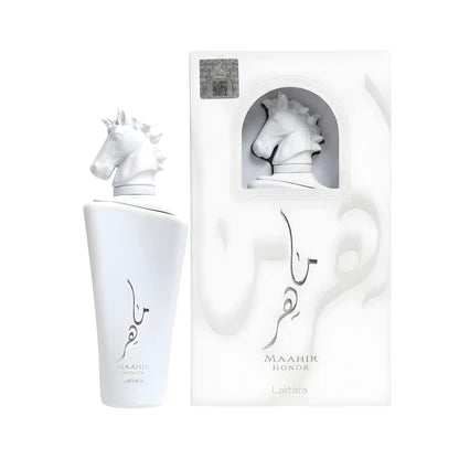 LATTAFA MAAHIR HONOR 100ML EDP SPRAY