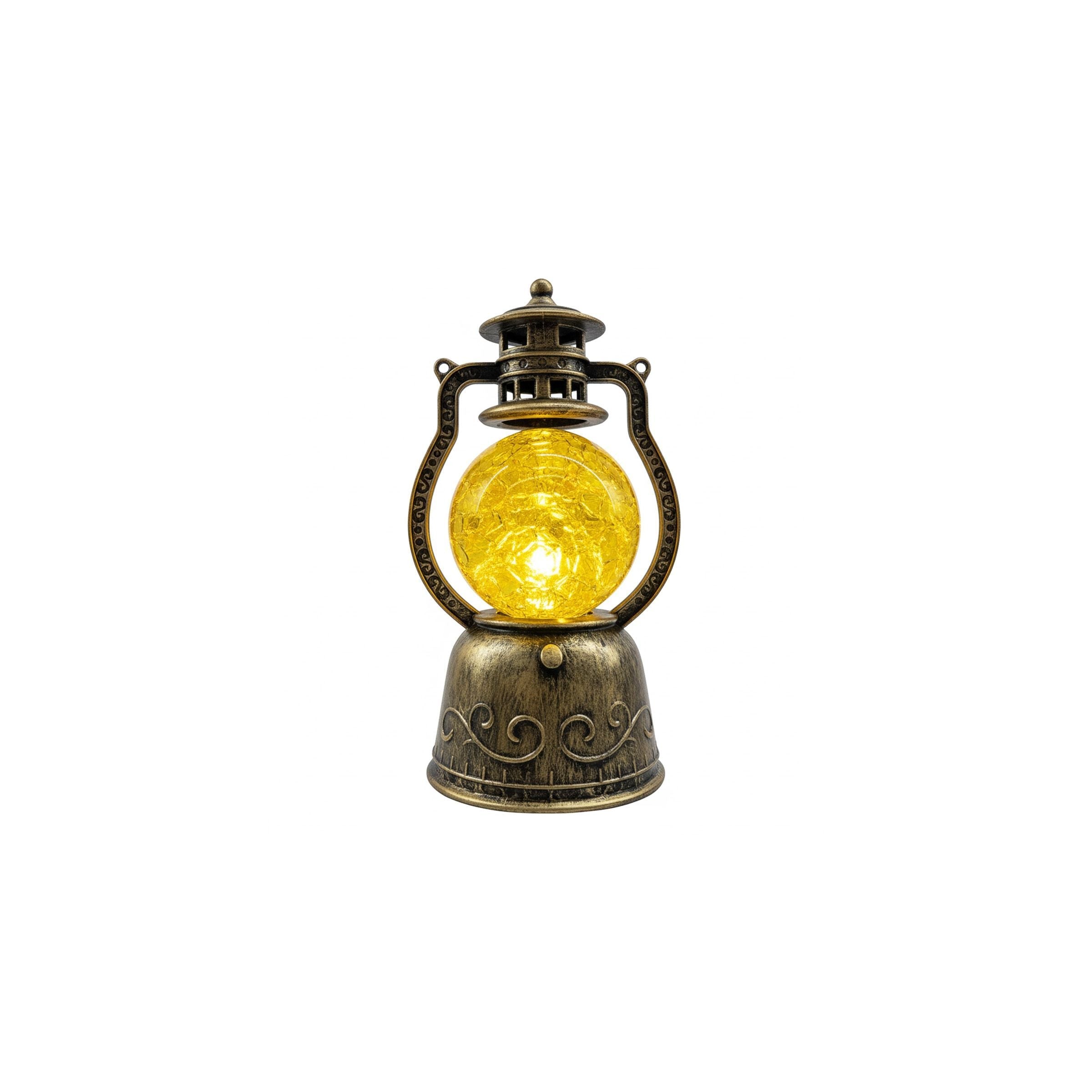 Crystal ball with Colorful Lantern-Mix BL25-3
