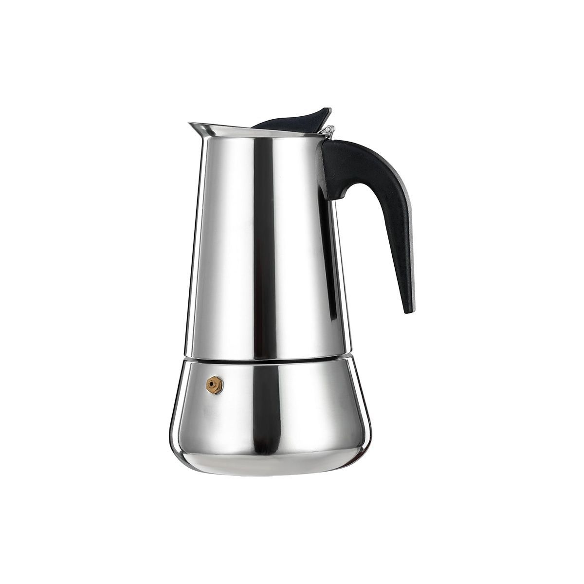 Coffee Maker Stainless Steel 600ml BY1-600